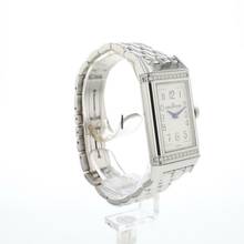 Thumbnail von Jaeger-LeCoultre Reverso One Quartz Diamonds White Arabic Dial