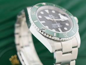 Thumbnail von Rolex Submariner Date 126610lv starbucks - New 2022