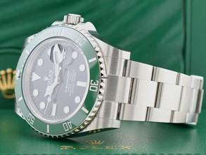 Thumbnail von Rolex Submariner Date 126610lv starbucks - New 2022