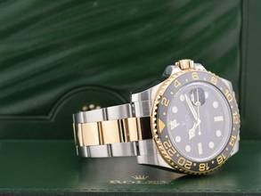 Thumbnail von Rolex GMT-Master II 116713 Like New 2008 & Full Set