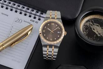 Thumbnail von Tudor Royal Stahl Gold Diamant Zifferblatt Ref. 28503-0008 B&P 2025