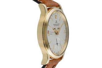 Thumbnail von Jaeger-LeCoultre Master Control Triple Date 18K (0,750) Gold Ref. 140.1.87