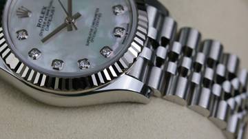 Thumbnail von Rolex Datejust 31 Jubilee - Mother of Pearl Diamond - New - Fullset - 2025