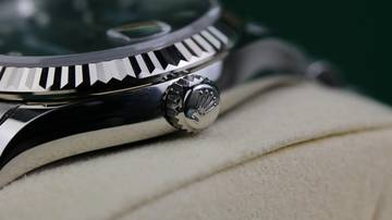 Thumbnail von Rolex Datejust 31 Jubilee - Mint Green - New - Fullset - 06/2025