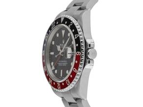 Thumbnail von Rolex GMT-Master II Coke Ref.16710T 2005 Box&Beschreibung sehr gut Vintage