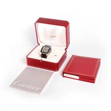 Thumbnail von Cartier Santos 100 XL Chronograph Steel