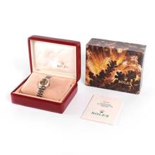 Thumbnail von Rolex Lady-Datejust 26 Steel Gold Jubilee Fluted Champagne Dial