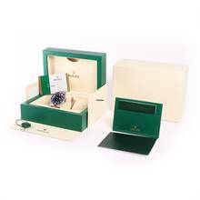 Thumbnail von Rolex Submariner Date Steel Gold Blue Dial