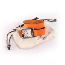 Thumbnail von Hermès Cape Cod Steel White Dial