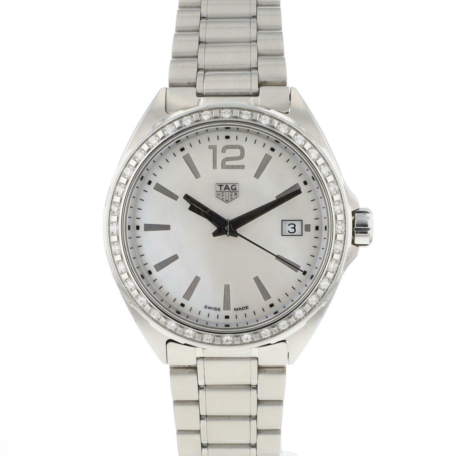 TAG Heuer Formula 1 Lady MoP Diamonds