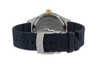 Thumbnail von Glashütte Original SeaQ Stahl / Gold Automatik Herrenuhr Ref. 1-39-11-10-90-34