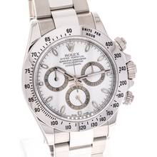 Thumbnail von Rolex Daytona White – 116520 – like NEW – 2014 Full Set