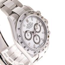 Thumbnail von Rolex Daytona White – 116520 – like NEW – 2014 Full Set
