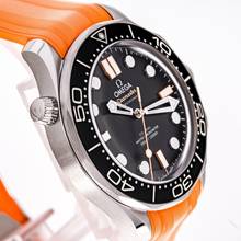 Thumbnail von Omega Seamaster Diver 300 M Orange 42 – 210.32.42.20.01.006 – NEW & Unworn – 11/2025 Full Set