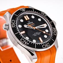 Thumbnail von Omega Seamaster Diver 300 M Orange 42 – 210.32.42.20.01.006 – NEW & Unworn – 11/2025 Full Set