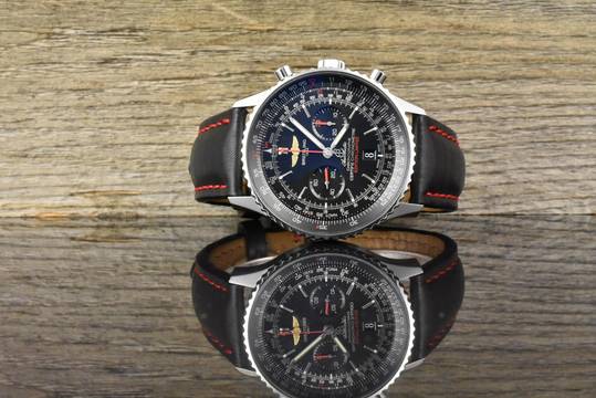  Breitling Navitimer 1 B01 Chronograph 46MM EXTREM LIMITED AB012 Full Set 2017 