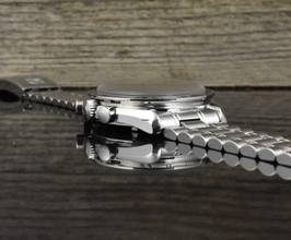 Thumbnail von Omega Speedmaster Professional Moonwatch Apollo XI 25th Anniversary - CappuccinoTritium - unpoliert