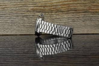 Thumbnail von Omega Speedmaster Professional Moonwatch Apollo XI 25th Anniversary - CappuccinoTritium - unpoliert