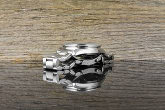 Thumbnail von Omega Speedmaster Professional Moonwatch Chocolate / Sapphire - Full Set