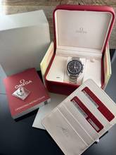 Thumbnail von Omega Speedmaster Professional Moonwatch Chocolate / Sapphire - Full Set