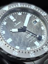 Thumbnail von Sinn U50 DS 500M 1050.034 Limited Edition 1000 Pieces Very Good Full Set 8-2024