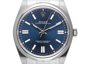 Thumbnail von Rolex Oyster Perpetual 41 Ref.124300 2024 Full Set Ungetragen