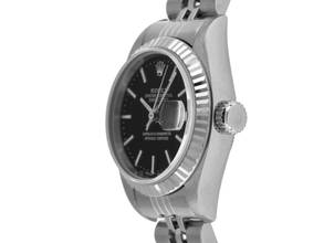 Thumbnail von Rolex Lady-Datejust Ref.79174 1998 Full Set sehr gut Vintage