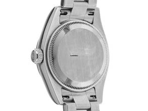 Thumbnail von Rolex Oyster Perpetual 26 Lady Ref.176234 2008 Full Set wie Neu Vintage