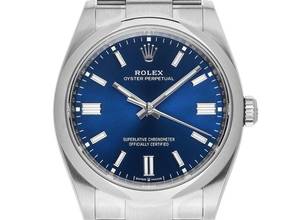 Thumbnail von Rolex Oyster Perpetual 36 Ref.126000 2022 Full Set Ungetragen