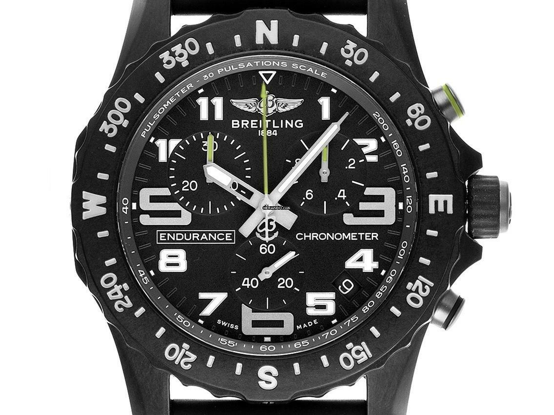 Breitling Endurance Pro Ref.X82310E51B1S2 2025 Full Set Ungetragen