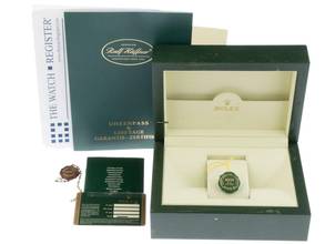 Thumbnail von Rolex Oyster Perpetual 31 Medium Ref.177210 2007 Full Set sehr gut Vintage