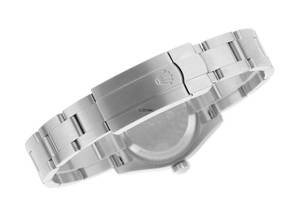 Thumbnail von Rolex Oyster Perpetual 26 Lady Ref.176234 2007 Full Set sehr gut Vintage