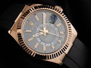 Thumbnail von Rolex Sky-Dweller Ref.326235 2023 Full Set wie Neu