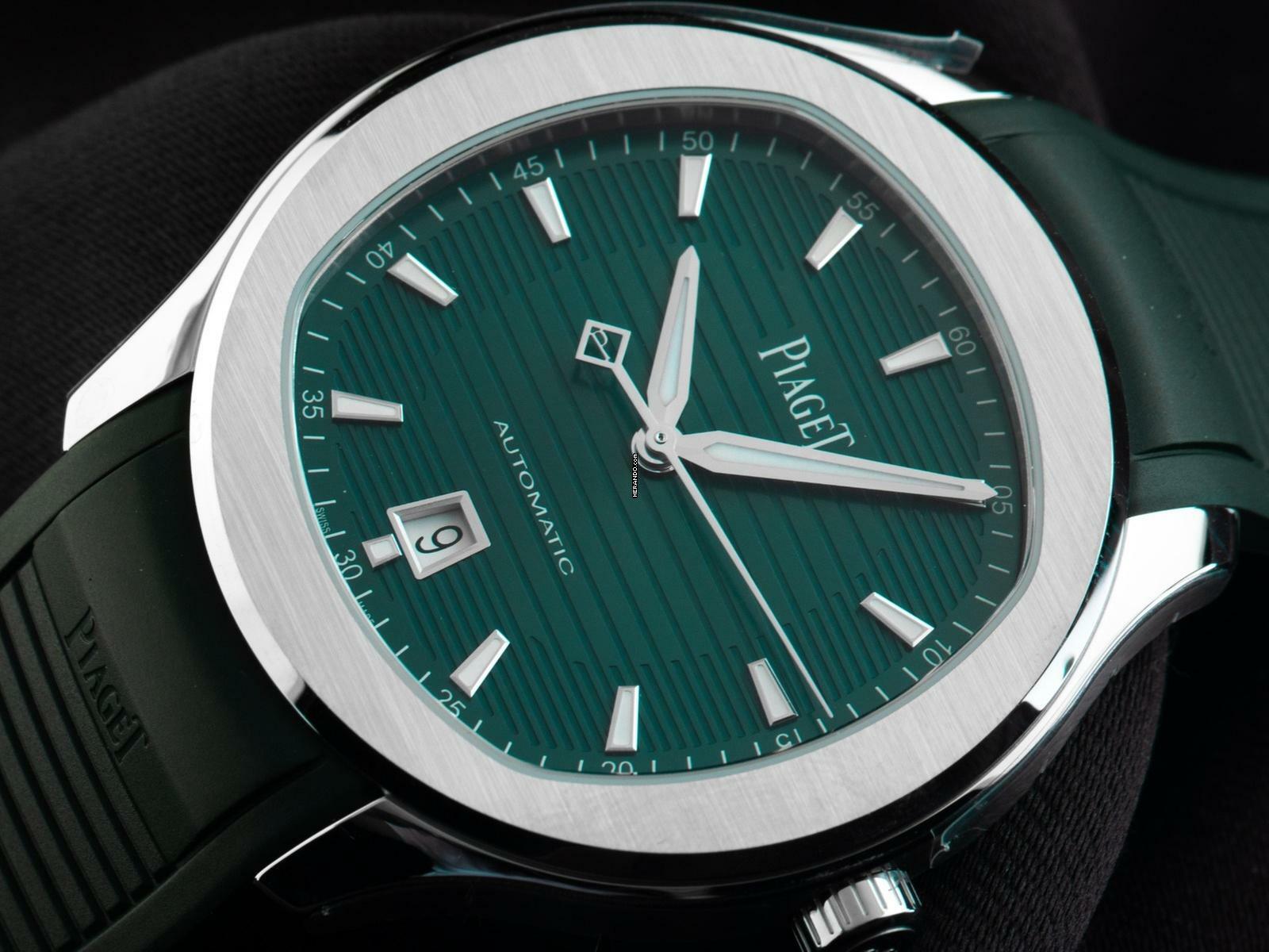 Piaget Polo Field Ref.G0A48022 2025 Full Set Ungetragen