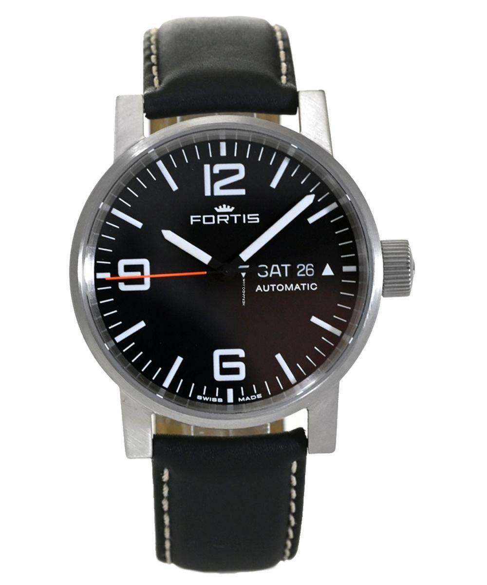 Fortis Spacematic DayDate Ref. F25200002 / 623.10.158