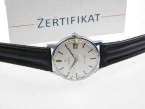 Thumbnail von Omega Seamaster Herrenuhr 34,5mm Automatik von 1966 Kaliber 565