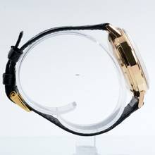 Thumbnail von Longines Chronograph Fly-Back 7415 Oversize rose gold 18KT Full Set 1972 Full Set