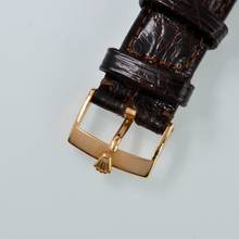 Thumbnail von Rolex Cellini Cestello 5330/8 white dial yellow gold 18KT Full Set Like NEW