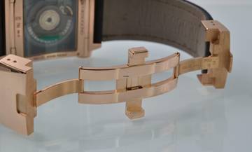 Thumbnail von De Grisogono Instrumento Grande N01 Rose Gold 18KT Full Set Like NEW