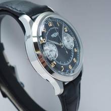 Thumbnail von Vulcain Monopusher Heritage 650157A08.BAC207 Limited Edition 50 Box+Papiere 2025