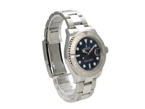 Thumbnail von Rolex Yacht-Master 40 mm Edelstahl / Platin Ref. 126622 Blau