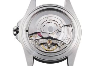 Thumbnail von Rolex GMT-Master Pepsi Swiss Only Stahl Automatik Herrenuhr Ref. 16700 W-Serie