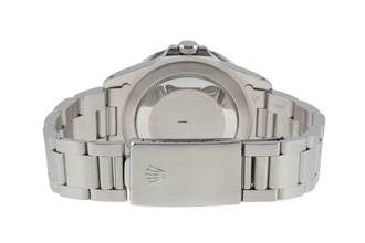 Thumbnail von Rolex GMT-Master Pepsi Swiss Only Stahl Automatik Herrenuhr Ref. 16700 W-Serie