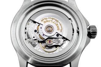 Thumbnail von Breitling Superocean 42 Automatik Herrenuhr Ref. A17375211B1A1 B&P