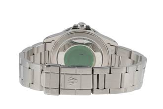 Thumbnail von Rolex Explorer II White Dial Swiss Only Automatik Herrenuhr Ref. 16570 A-Serie