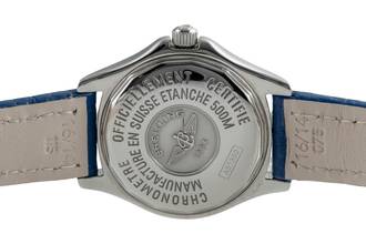 Thumbnail von Breitling Colt Oceane 500M Blue Dial Edelstahl Quarz Damenuhr Ref. A57350