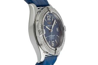 Thumbnail von Breitling Colt Oceane 500M Blue Dial Edelstahl Quarz Damenuhr Ref. A57350
