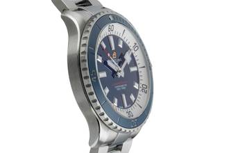 Thumbnail von Breitling Superocean 42 Stahl Automatik Herrenuhr Ref A17375E71C1A1