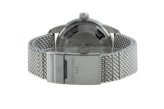 Thumbnail von Breitling Superocean Heritage II 42 Stahl Automatik Herrenuhr AB2010121L1A1 B&P