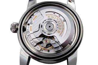 Thumbnail von Breitling Superocean Heritage II 42 Stahl Automatik Herrenuhr AB2010121L1A1 B&P